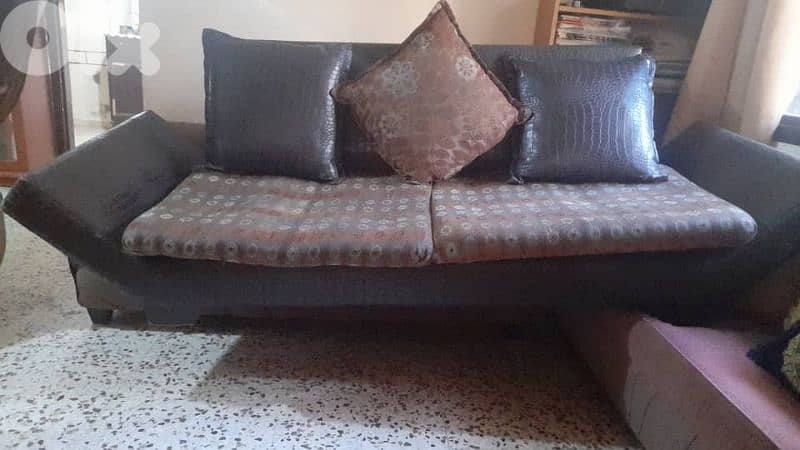 كنباية نظيفة بسعر منيح 0