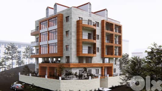 Under construction Project For Sale  In Jbeil  مشروع قيد الإنشاء للبيع