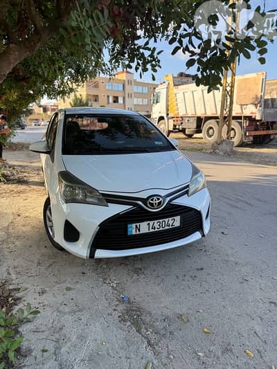 Toyota Yaris 2015