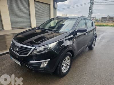 Kia Sportage 2011