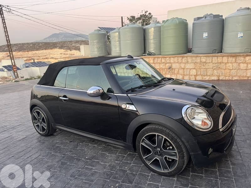 MINI Cooper S 2010 0