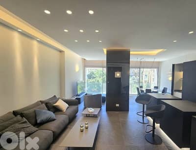 Furnished Apartment ForRent In Achrafieh/Sursoc شقة للاجار في الاشرفية