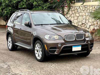 BMW X5 2011 7seaters