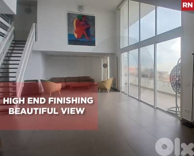 duplex,Great deal,  prime location, ain saade /عين سعادة REF#RN130132