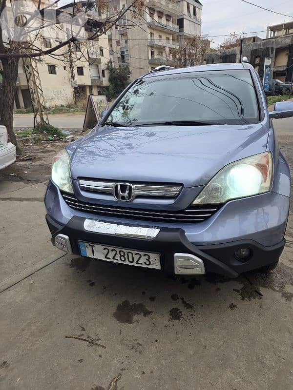 Honda CR-V 2008 0