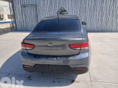 Kia Rio 2018