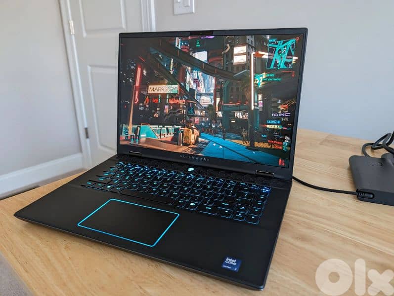 Alienware M16 R2 | 64GB/1TB | RTX4070 0