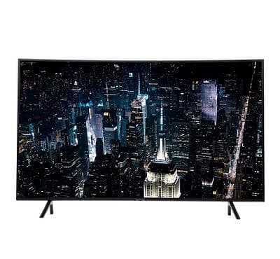 samsung curve smart TV 55 inch 0