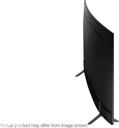 samsung curve smart TV 55 inch 1