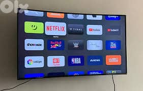 samsung curve smart TV 55 inch 2