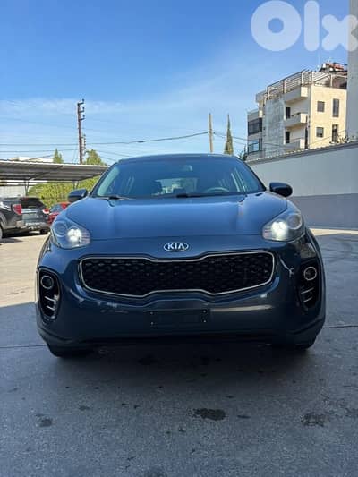 Kia Sportage 2018