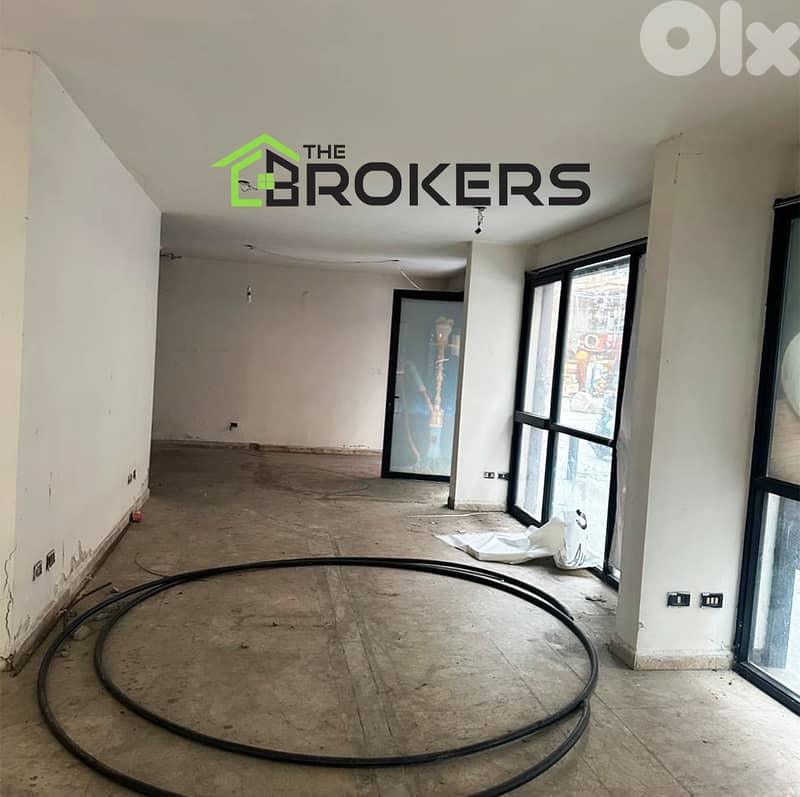 Shop for Rent in Hamra محل للايجار في الحمرا 0