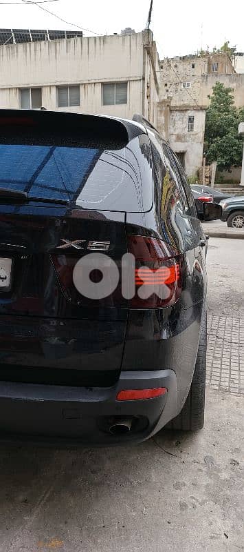 BMW X5 2008 0