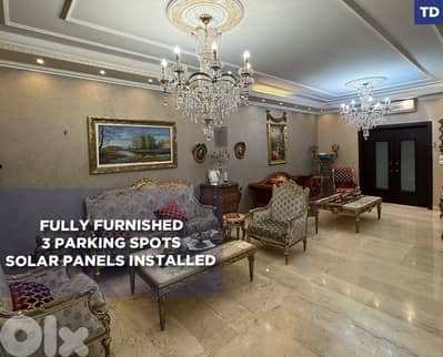 luxurious & move-in-ready apartment- Jnah REF#TD130138