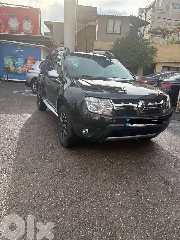 Renault Duster 2016 4x4 0