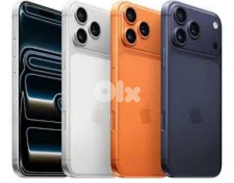 IPHONE 17 PRO MAX (256gb) 0