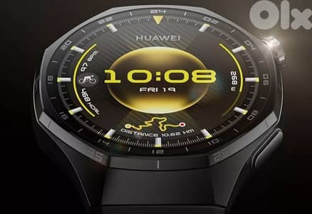 Huawei Gt6 pro black