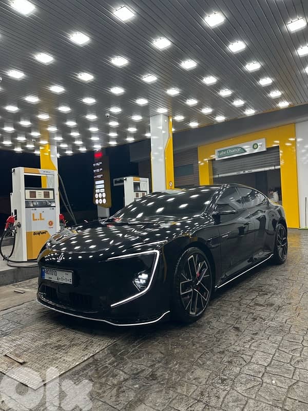 Avatr Avatr 06 2024 0