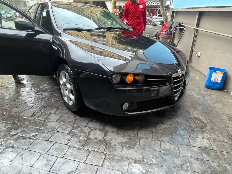 Alfa Romeo 156/159 2007 0