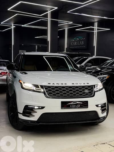 Land Rover Velar 2018 hse p380 dynamic