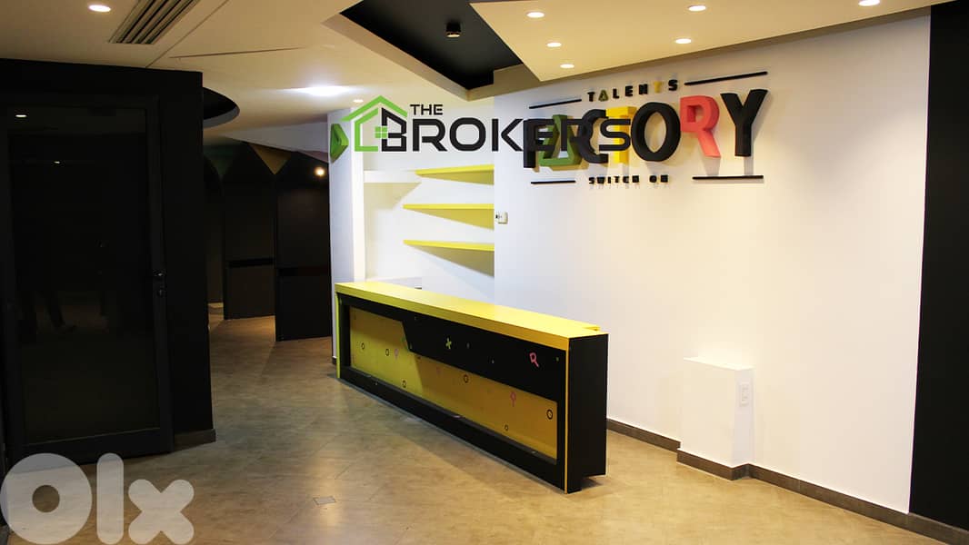 Showroom for Rent in Hamra صالة عرض للايجار في الحمرا 0