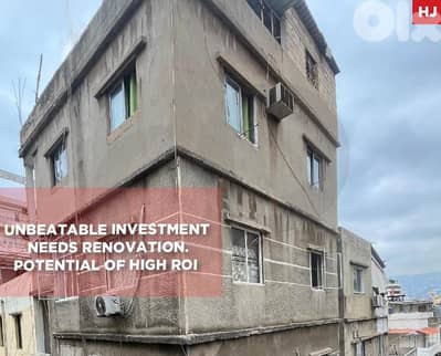 Unbeatable opportunity, prime location,achrafieh/الأشرفية REF#HJ126045