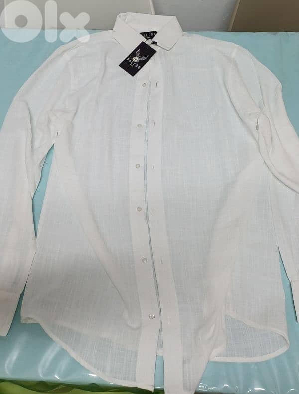 New Shirt XL (Free Delivery in beirut) 1