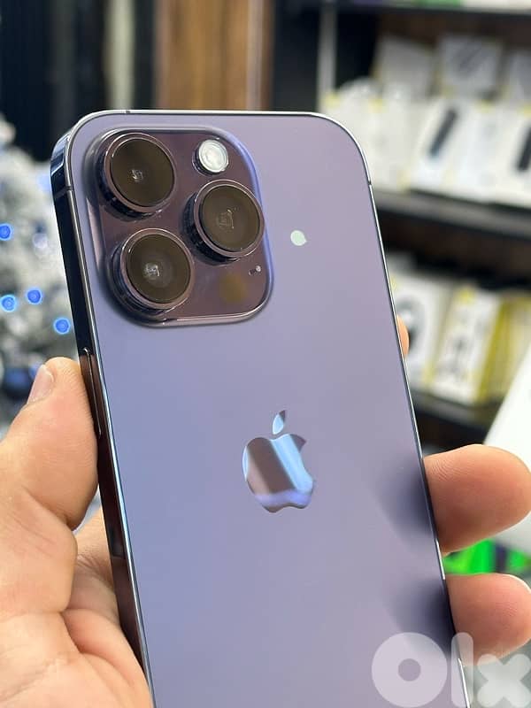 iPhone 14 Pro 256Gb battery 93% 1