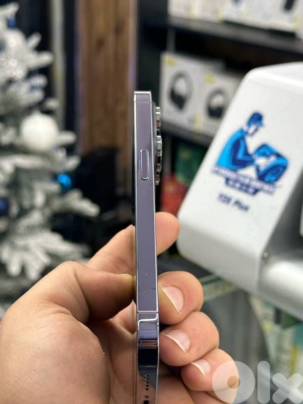 iPhone 14 Pro 256Gb battery 93% 2