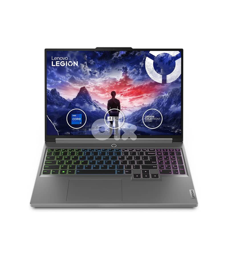 LENOVO LEGION 5i 16IAX10 83NX0000US ULTRA 9 275HX RTX 5060 240HZ GAMIN 1