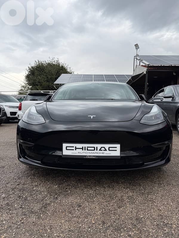 Tesla Model 3 DUAL MOTOR LONG RANGE 0