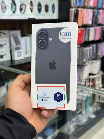 iPhone 17 256Gb new not active 2 years warranty