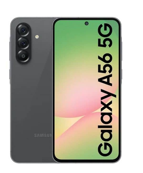 GALAXY A56(24/256gb) 0