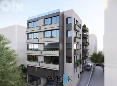 Apartments for Sale in Hazmieh  شقق للبيع في الحازمية