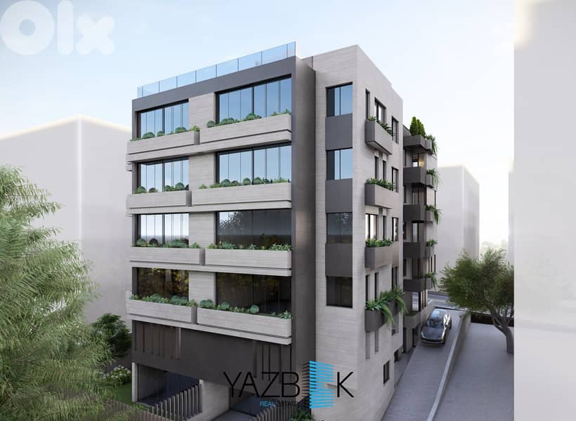 Apartments for Sale in Hazmieh  شقق للبيع في الحازمية 0