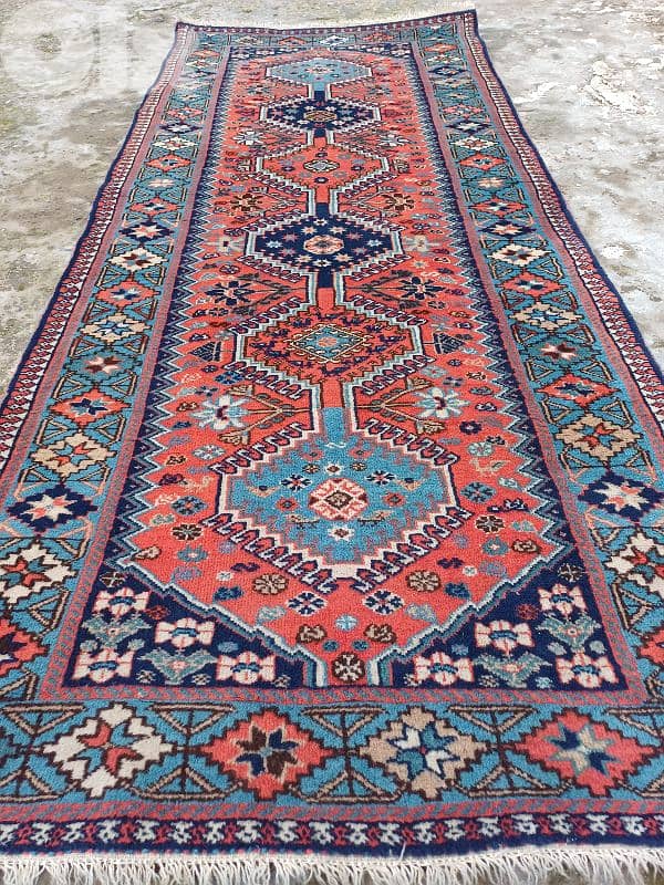 Persian Carpet. Hand made. Antique. سجاد عجمی 1