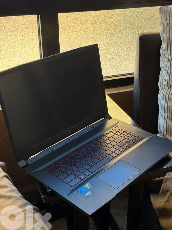 Msi Katana Gf76 GF76-037US 1