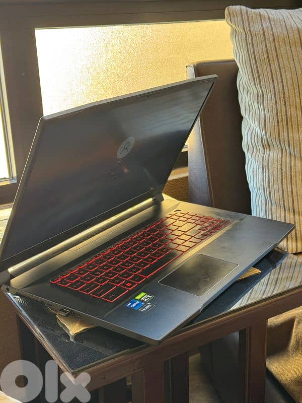 Msi Katana Gf76 GF76-037US 2