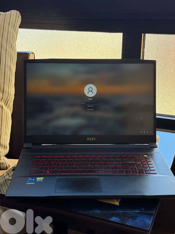 Msi Katana Gf76 GF76-037US 3