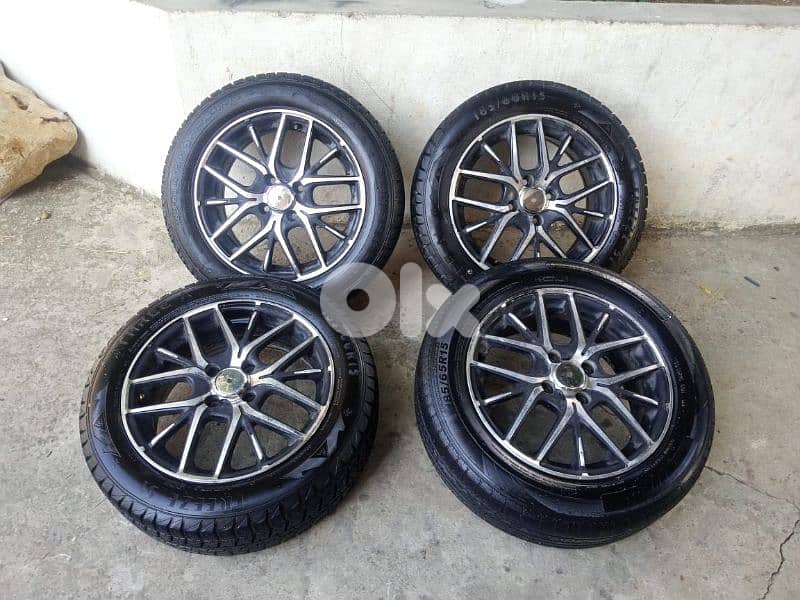 عكار العتيقه 4