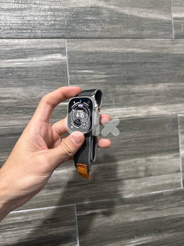 apple watch ultra 2 0