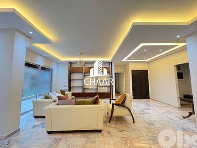 Apartment for Rent in Achrafieh - شقة للايجار في الاشرفية - #R3010