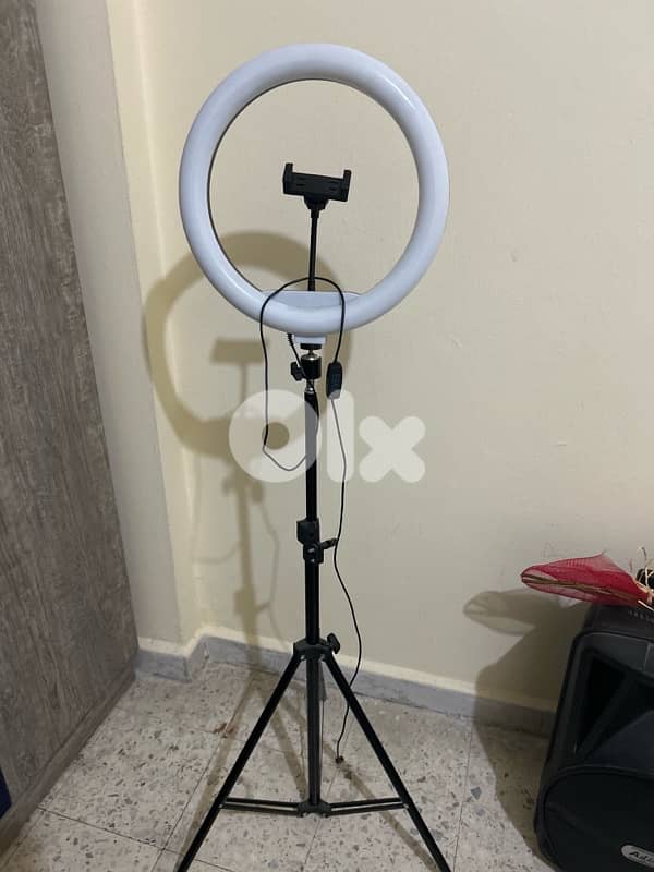 Ring light 0
