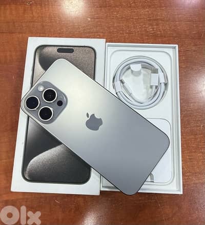 iPhone 15 Pro Max 256GB
