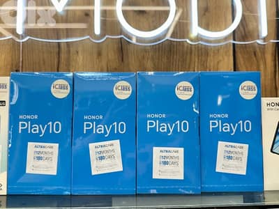 Honor Play 10  64GB 6R 3+3Gb Turbo