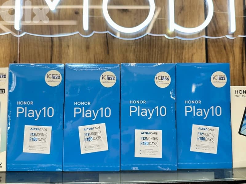 Honor Play 10  64GB 6R 3+3Gb Turbo 0