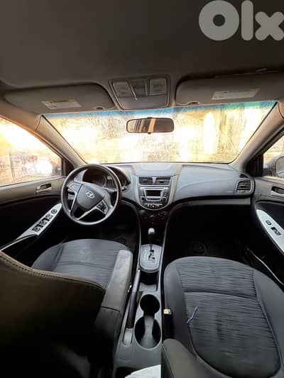 Hyundai Accent 2015