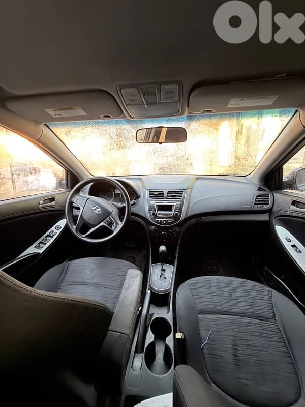 Hyundai Accent 2015 0