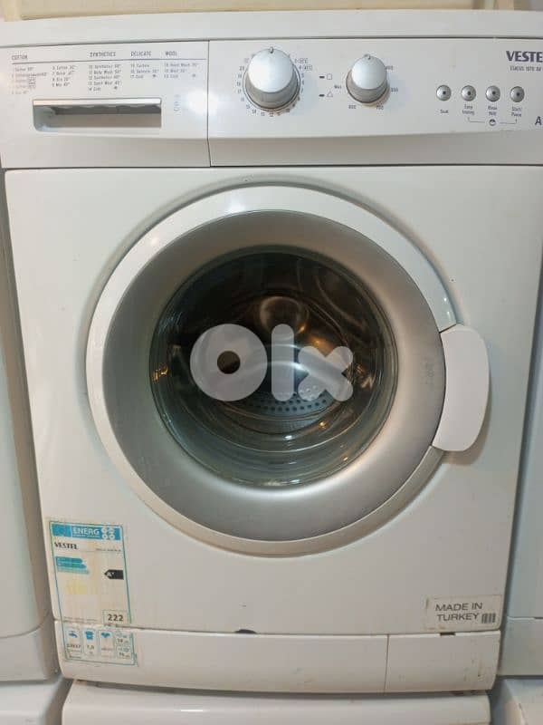 غسالة اخت الجديده 100$ 0