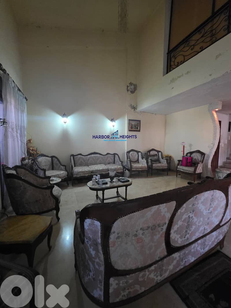 Duplex For Sale in Bsalim دوبلكس للبيع في بساليم 0